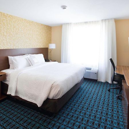 Fairfield Inn & Suites By Marriott Decorah Exterior photo